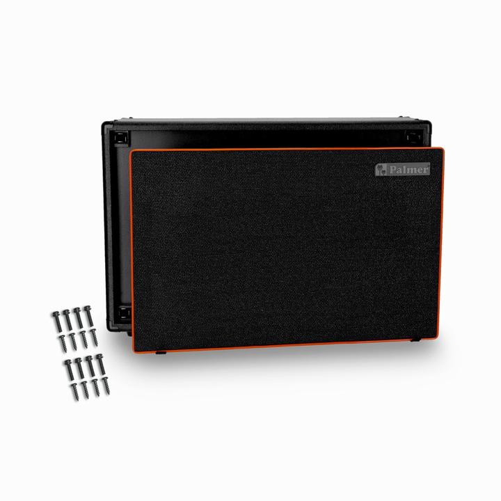 Immagine prodotto Palmer Audio CAB 212 X - Cabinet di altoparlanti per chitarra vuoto 2 x 12, con retro chiuso (Chitarra)