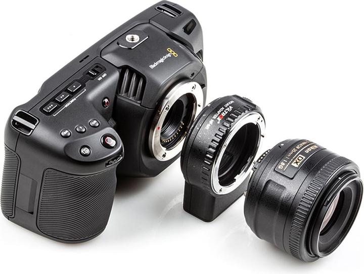Actual product image Viltrox NF-M1