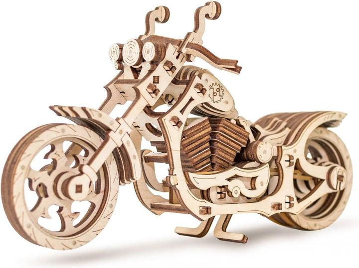 Immagine prodotto Eco Wood Art Moto Cruiser