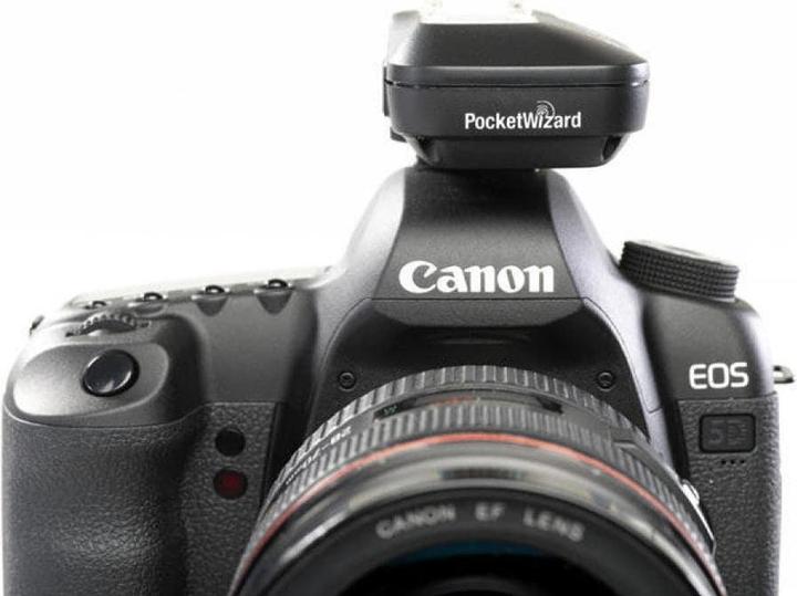 Produktbild PocketWizard MiniTT1 Canon EOS (Funk)
