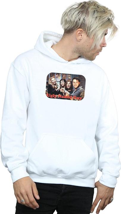 Image du produit Friends - Sweat à capuche UGLY NAKED GUY - Homme (XL)