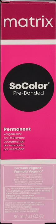 Produktbild Matrix Socolor 6A dunkelblond asch 90ml (6a dunkelblond asch)