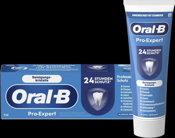 Produktbild Oral-B Pro-Expert Professional Protection Zahnpasta (75 ml)
