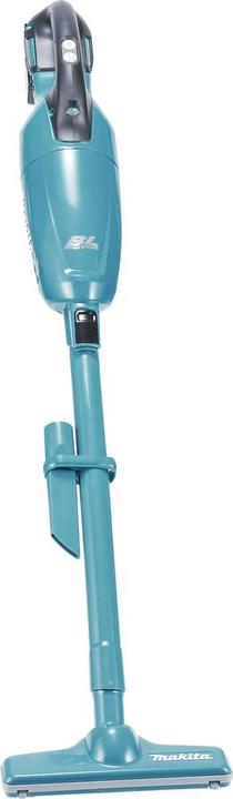 Produktbild Makita Akku-Staubsauger