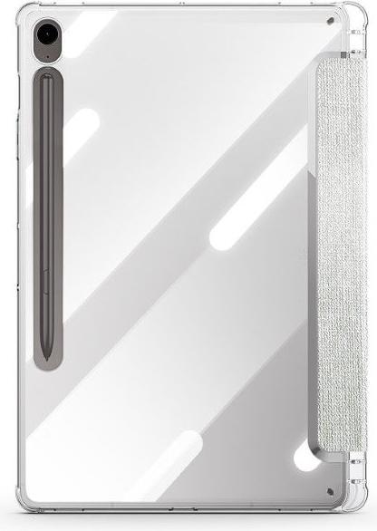 Produktbild Dux Ducis Unid Series Leder Bookcover Hülle (Galaxy Tab S9 FE, Galaxy Tab S9)