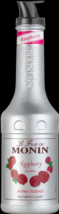 Actual product image Monin Raspberry fruit puree mix (1 x 100 cl)