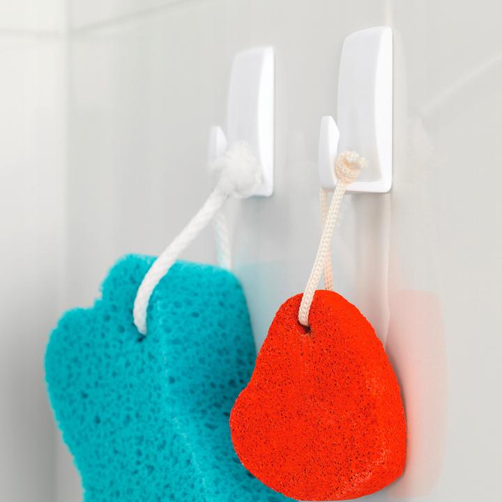 Actual product image tesa Powerstrips WP Hook Wave