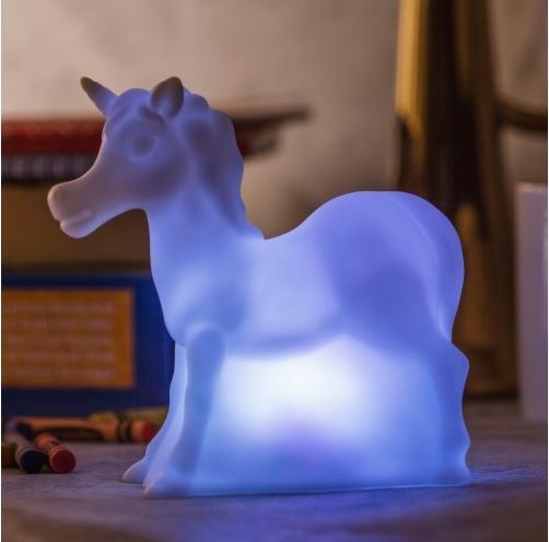 Immagine prodotto Novelty Lampada LED Mood Unicorn