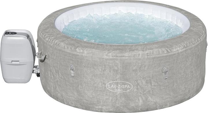 Produktbild Bestway Lay-Z-Spa Zürich 180x66cm Airjet (4 Pers.)