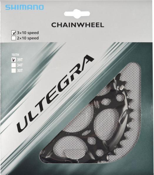 Produktbild Shimano Ultegra FC-6703 Kettenblatt 10-fach (39)