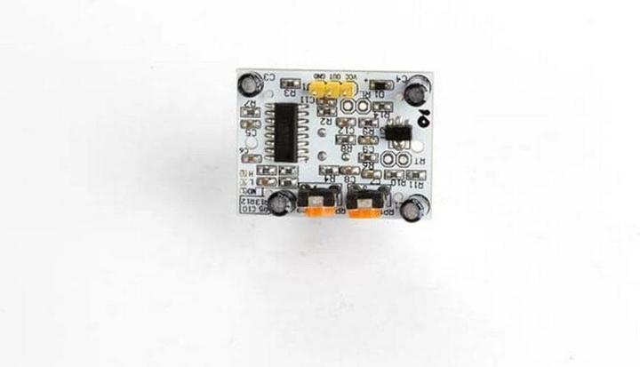 Image du produit Whadda Capteur PIR Détecteur de mouvement pour Arduino