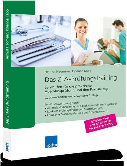 Produktbild DasZFA-Prüfungstraining (Deutsch, Johanna, Hagmeier, Helmut/Kapp, 2019)