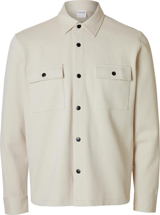 Selected Homme Klassisches Overshirt (S)