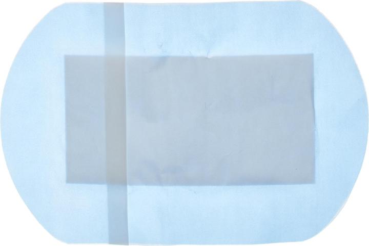 Produktbild Flawa Aqua Plast Pflasterstrips 10x15cm wasserfest (6 x)