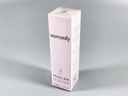 Produktbild Thierry Mugler Womanity Eau De Parfum Refill (Eau de Parfum, 100 ml)