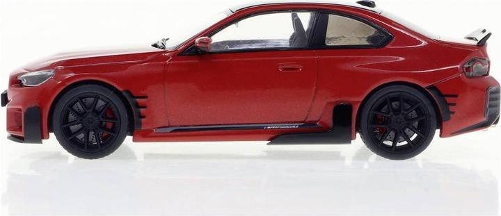 Produktbild Solido 1:43 BMW M2 G87 2023 Toronto rot