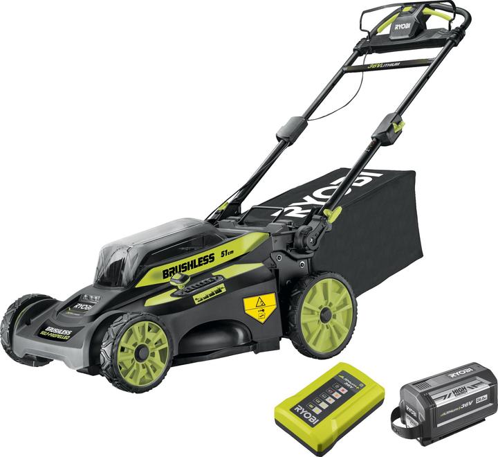Immagine prodotto Ryobi RY36LMX51A-160 (Batteria ricaricabile)