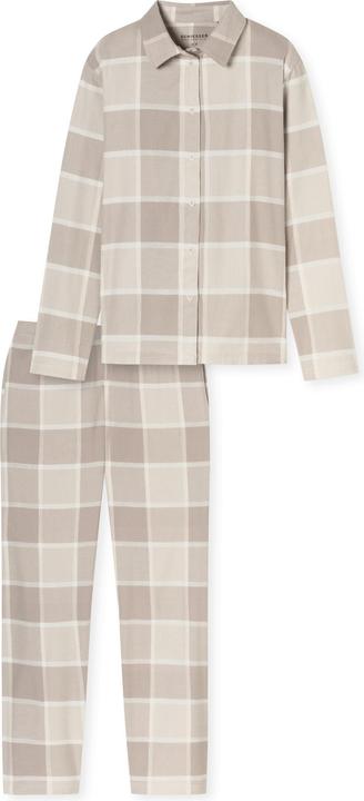Produktbild Schiesser Selected Premium Warming Schlafanzug (46, 3XL)
