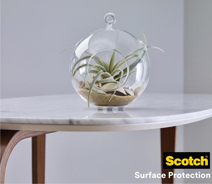 Produktbild Scotch Schutzpuffer (Anschlagdämpfer, 16 Stück)