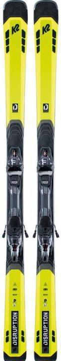 Image du produit K2 Disruption 82 Ti / MXCELL 12 (184 cm)