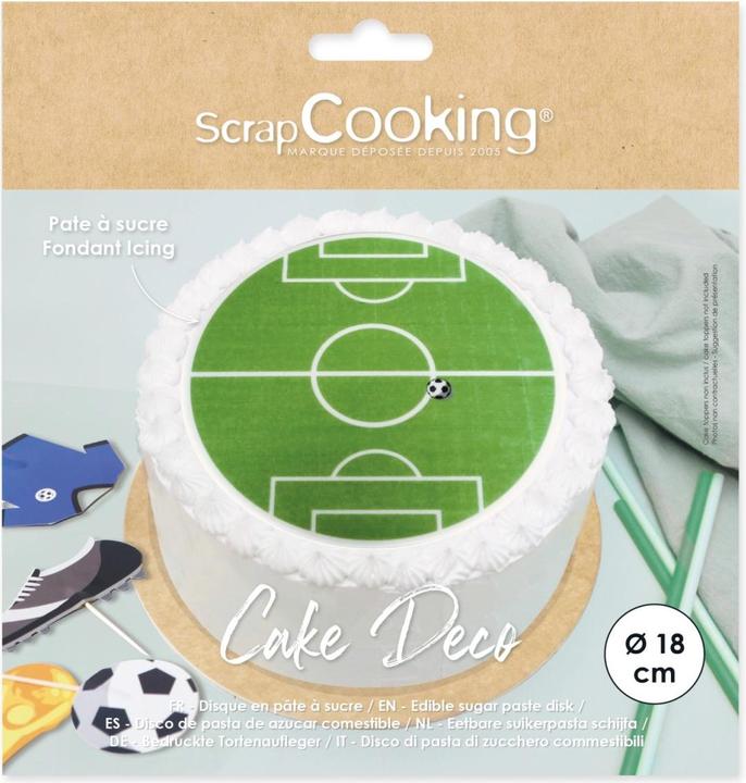 Produktbild ScrapCooking Tortenaufleger (1 x)