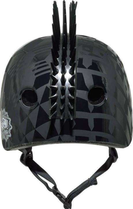 Image du produit C-Preme Casque enfant Junior C-Remetery Cube Heart Noir HWK Taille M Youth 8+ (54-58 cm) (nouveau) (54 - 58 cm)