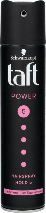 Produktbild Schwarzkopf Taft Power Cashmere Mega Strong 5 Haarspray Lacquer After Lacquer (250 ml)
