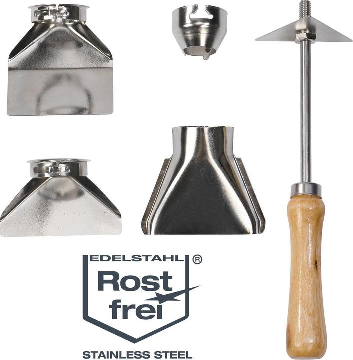Immagine prodotto Einhell Soffiatore ad aria calda con accessori