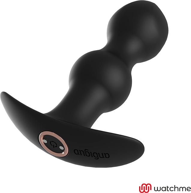 Produktbild Anbiguo Ambiguo Watchme Remote Control Plug Tiberio Anal Vibrator
