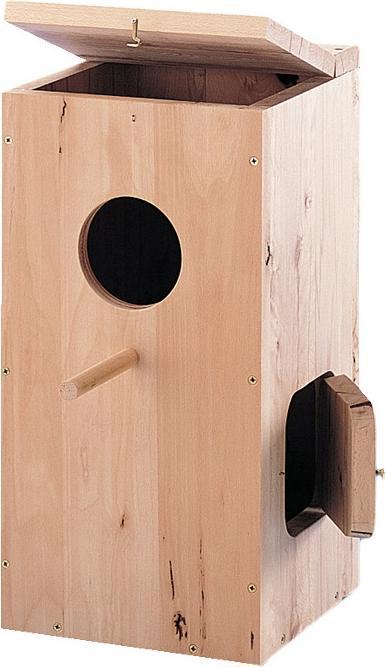 Immagine prodotto Nobby Box di nidificazione per pappagalli