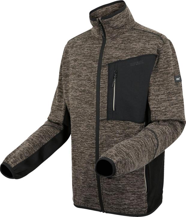 Produktbild Regatta Baslinn Fleecejacke Durchgehender Reissverschluss (3XL)