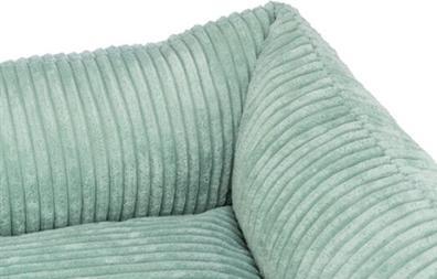Immagine prodotto Trixie Hondenmand Vital Jonna Ribfluweel Saliegroen - 100X70 Cm (Cane)