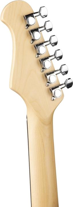 Produktbild Max E-Gitarre GigKit Quilted Style Rot (E-Gitarre, Holz)