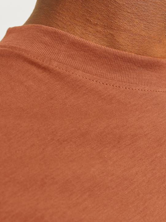 Produktbild Jack & Jones Einfarbig Rundhals T-shirt T-shirt (XXL)
