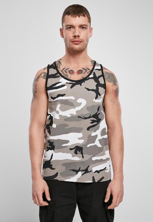 Actual product image Brandit Tank Top (7XL)