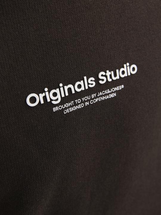 Produktbild Jack & Jones Gedruckt Kapuzenpullover Für jungs Kapuzenpullover (140)