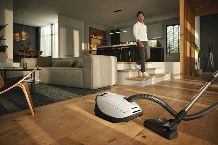 Produktbild Miele Complete C3 Silence Ecoline