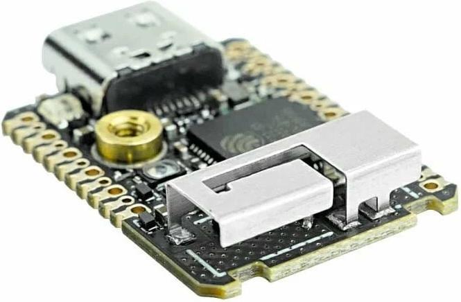 Actual product image M5Stack Developer board M5StampS3 with 1.27 header pin