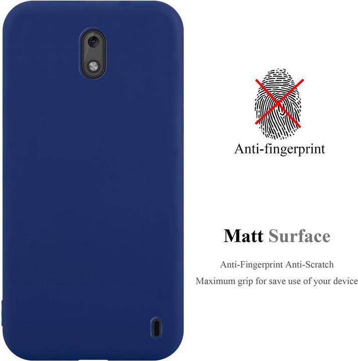 Produktbild Cadorabo TPU Candy Cover (Nokia 2)