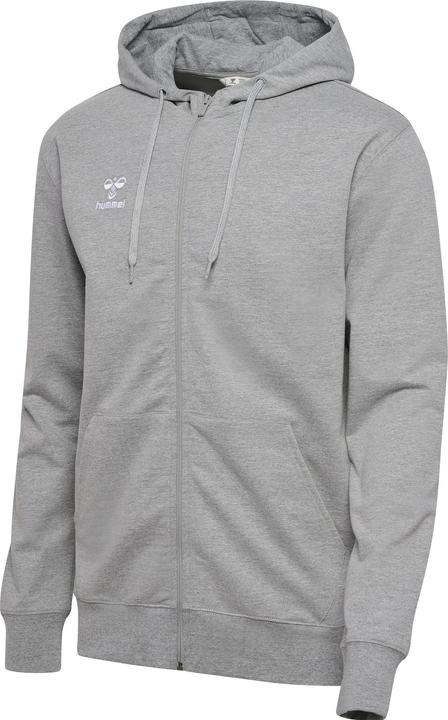 hummel HMLGO 2.0 ZIP HOODIE