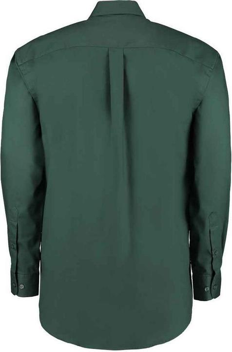 Actual product image Kustom Kit Mens Oxford Classic Long-Sleeved Shirt (17)