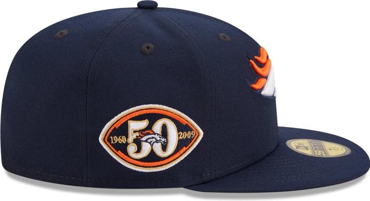 Immagine prodotto New Era Cappellino 59Fifty Fitted -Denver Broncos 50 Stagioni (7 1/2)