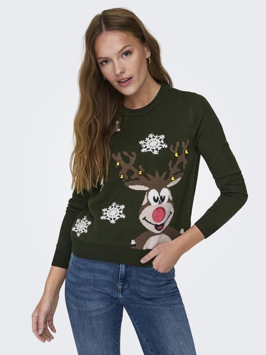 Immagine prodotto Only Maglione di Natale (XL)