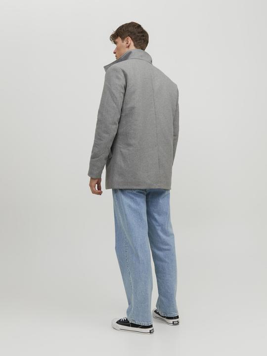 Immagine prodotto Jack & Jones Giacca con doppio collo a spina di pesce (L)
