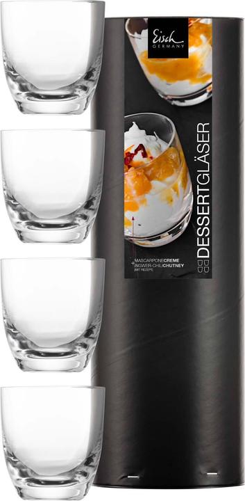 Actual product image Eisch Dessert glasses (0.10 l, 4 x)