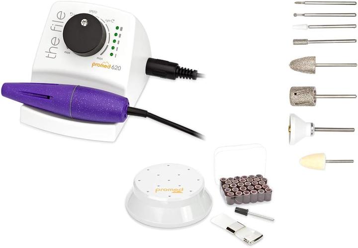 Actual product image Promed 620 de luxe incl. 43-piece accessories
