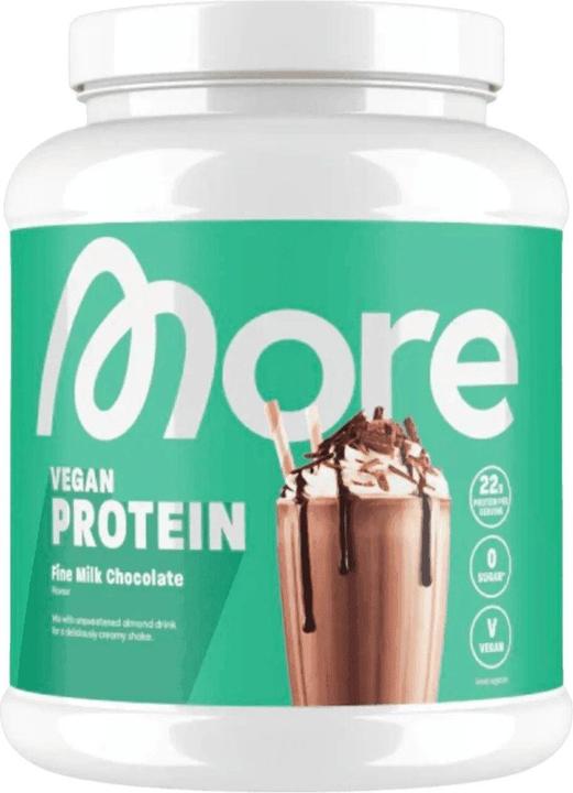 Image du produit More Nutrition Total Protein (Chocolat, 1 pcs, 600 g)