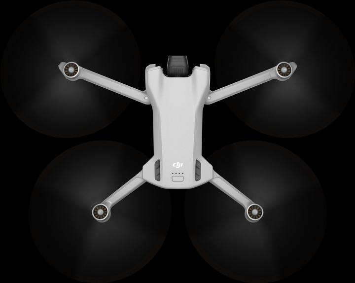 Produktbild DJI Mini 3 (38 min, 249 g, 48 Mpx)