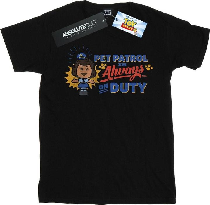Produktbild Disney Toy Story 4 Giggle McDimples Pet Patrol TShirt (L)