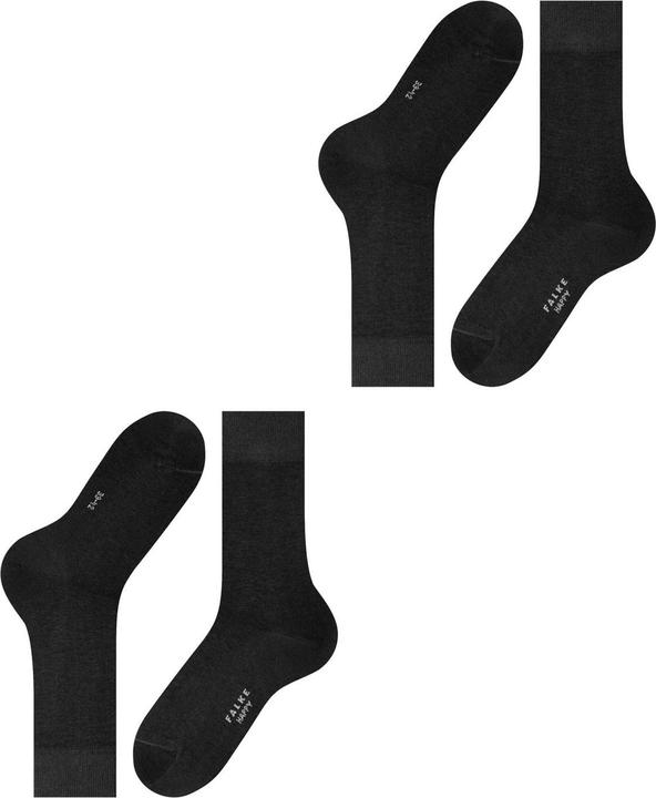 Actual product image Falke Happy DP SO (pack of 4, 43 - 46)